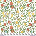 William Morris, Leicester, fruit, white