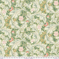 William Morris, Leicester, olive