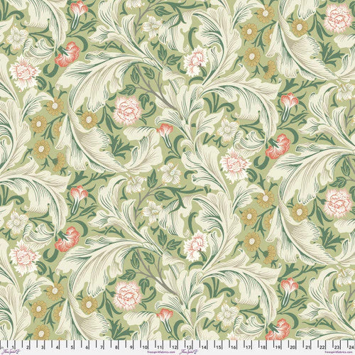 William Morris, Leicester, olive
