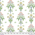 William Morris, Leicester, meadowsweet, white