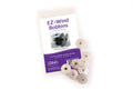 HQ-EZ Wind slotted, M class, bobbins, pkg 8