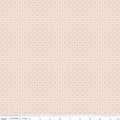 Farmer's Daughter, calico background, maple