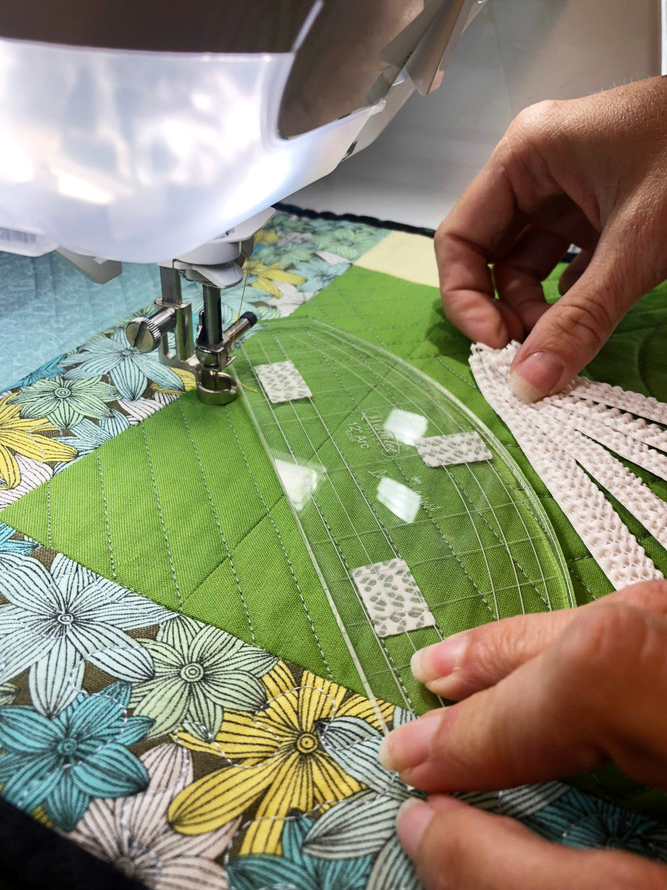 Westalee - RULER FOOT STARTER PKG