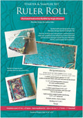 Ruler Roll pattern