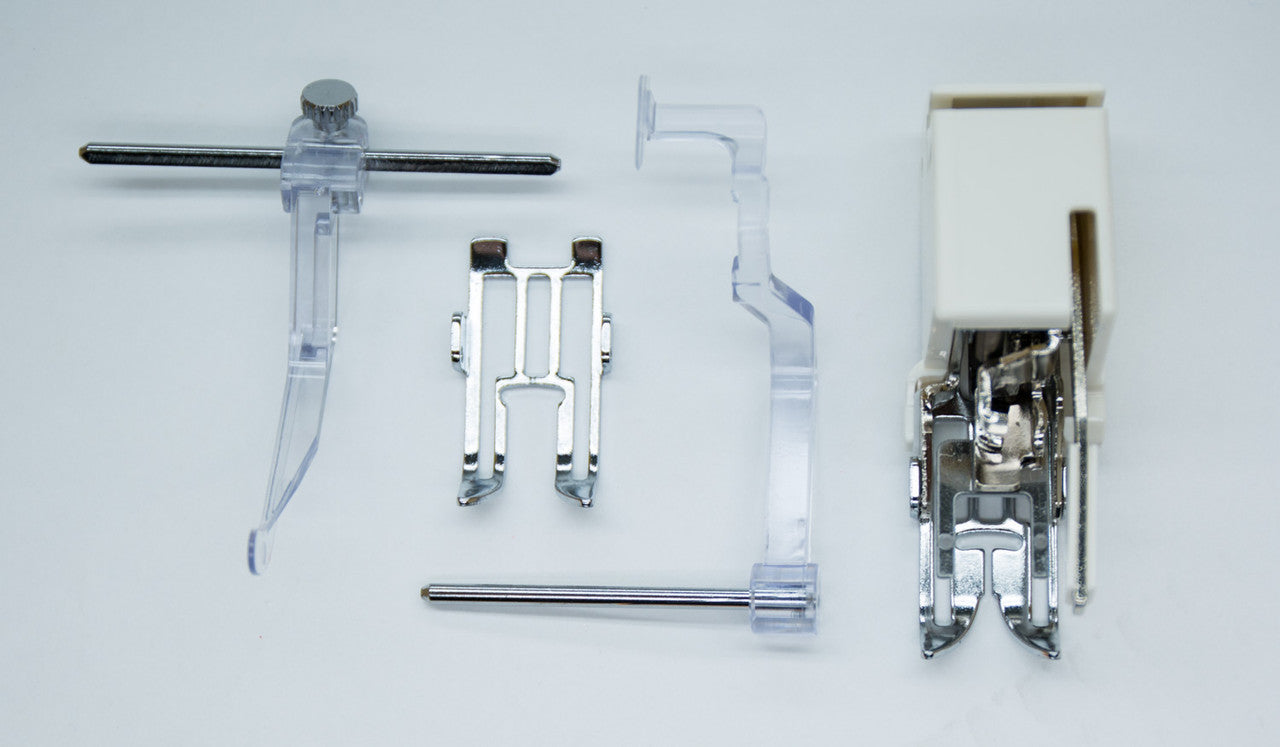 HQ-Convertible Even-Feed feet set (HQ Stitch 210)