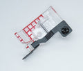 HQ-Clear view foot, 1/4" seam foot (HQ Stitch 710)