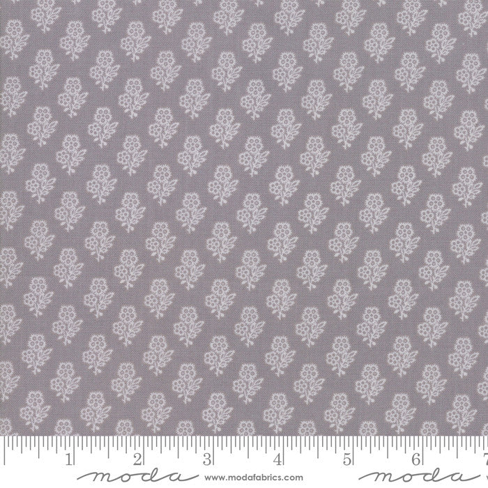 Urban Farmhouse Gatherings-Ash Grey Milk Lacey Flower