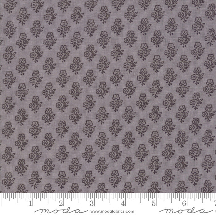Urban Farmhouse Gatherings-Ash Grey Lacey Flower