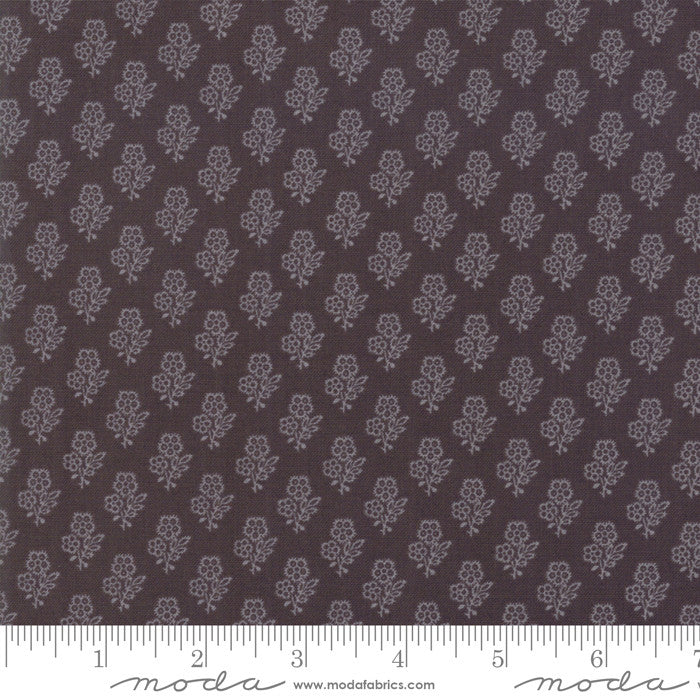 Urban Farmhouse Gatherings-Tractor Oil Grey Lacey Flower