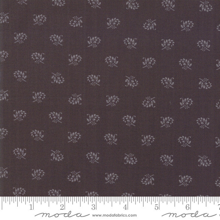 Urban Farmhouse Gatherings-Tractor Oil Grey Leaf Flower