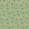 Dark Academia, spiders on sage
