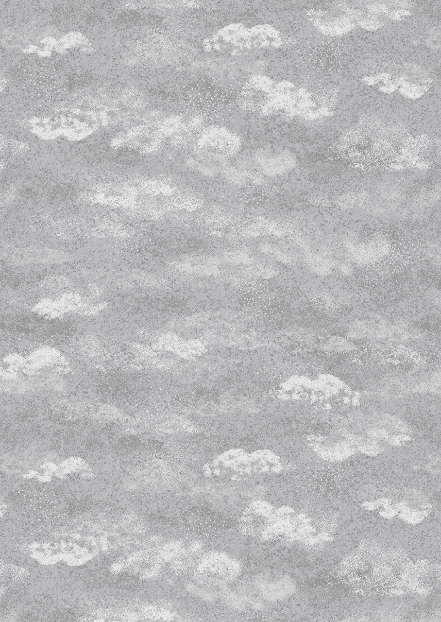 Lewis & Irene, 108" wide, grey dreams