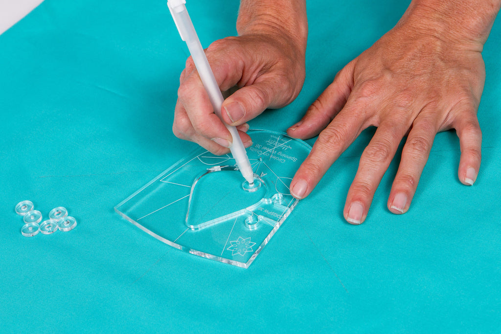 Westalee - Stitching Line Discs