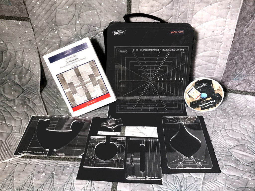 Westalee - QUILT CLASS IN A BAG