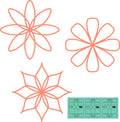 Westalee - MINI SPIN-E-FEX, SET 1