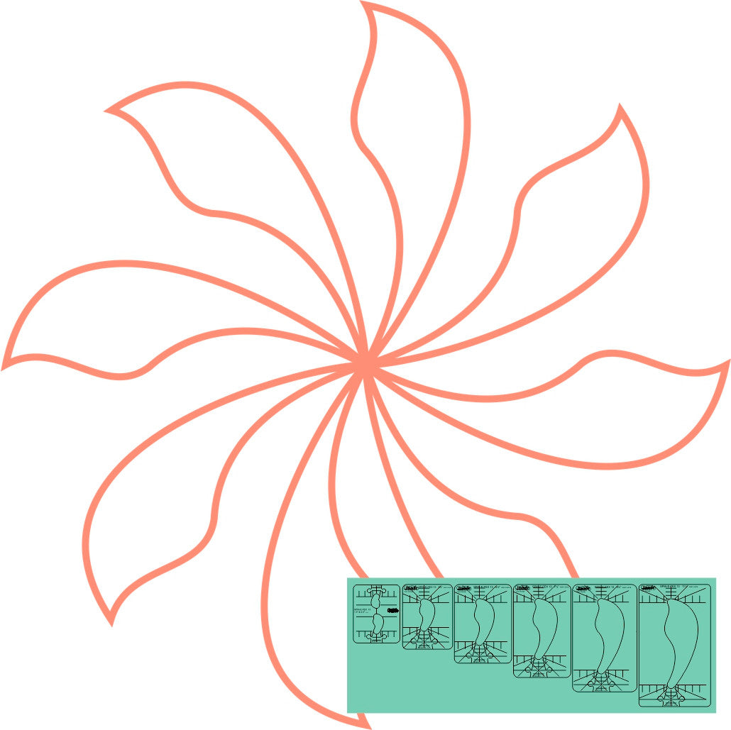 Westalee - SPIN-E-FEX 13