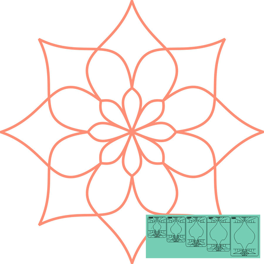 Westalee - SPIN-E-FEX 14