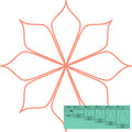 Westalee - SPIN-E-FEX 8X4