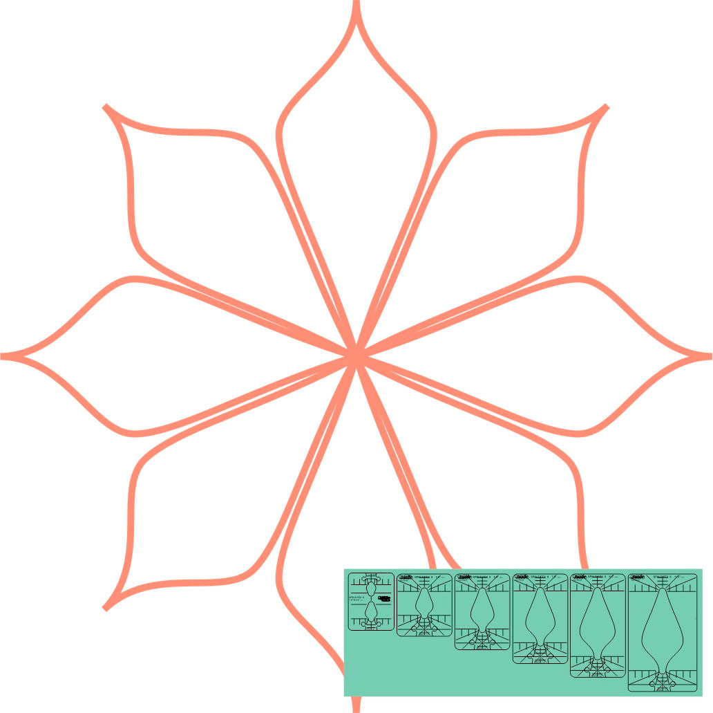 Westalee - SPIN-E-FEX 8X4