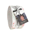 Abide, jelly roll, 2.5" strips x 40 pcs
