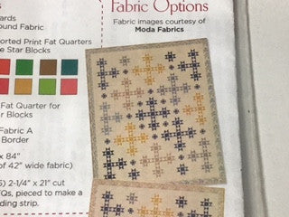 Brightly Shining kit