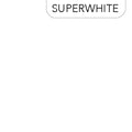 Colourworks, wide backing, 108", Snow White