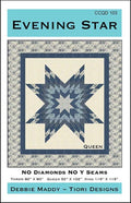 Evening Star pattern by Calico Carrige