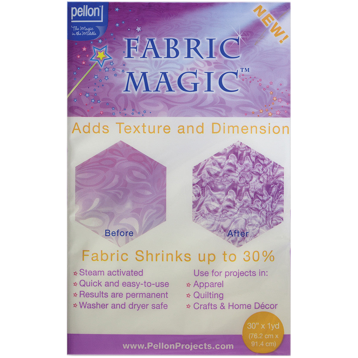 Pellon - Fabric Magic