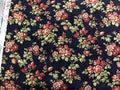 Memoirs-floral on blk