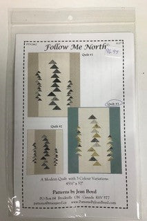 Follow Me North