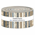 Franklin House, 2-1/2" strips x 40 pcs
