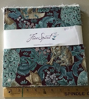 PreCuts-Free Spirit, layer