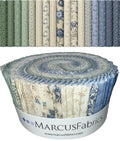 Grace Elizabeth, 2-1/2" strips x 40pcs