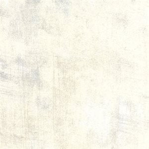 Grunge, 108" wide, creme