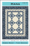 Hana pattern by Calico Carrige