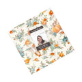 I Love Fall Most of All, layer cake, 10" squares