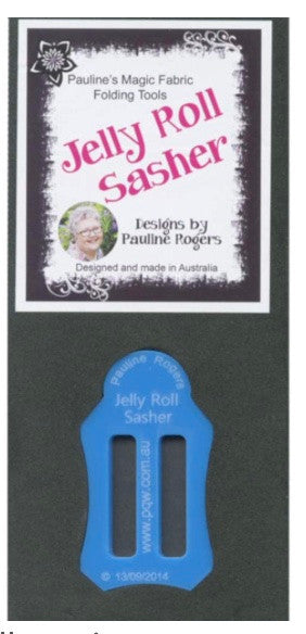 Jelly Roll Sasher