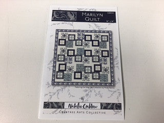 Marilyn quilt kit