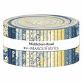 Middleboro Road, 2-1/2" strips x 40pcs