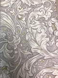 William Morris, Mineral-pure bachelors button dove
