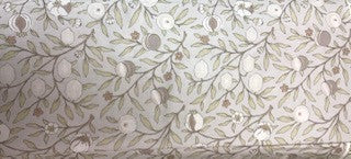 William Morris, Mineral-pure fruit dove
