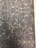 William Morris, Mineral-pure sunflower slate