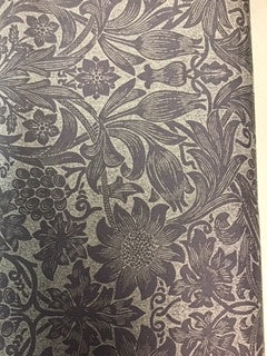 William Morris, Mineral-pure sunflower slate
