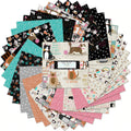 Purrfect Partners, 10" squares x 42 pieces, layer cake