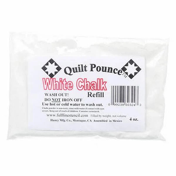 Quilt Pounce - Pounce Powder refill