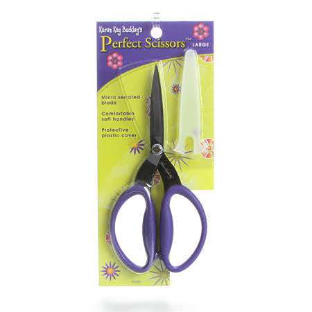Perfect Scissors, 7-1/2", designed by Karen Kay Buckley