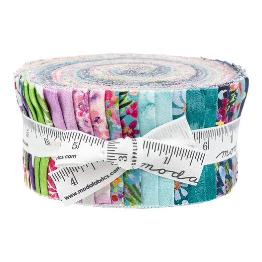 Soulstice, 2-1/2" strips x 40pcs