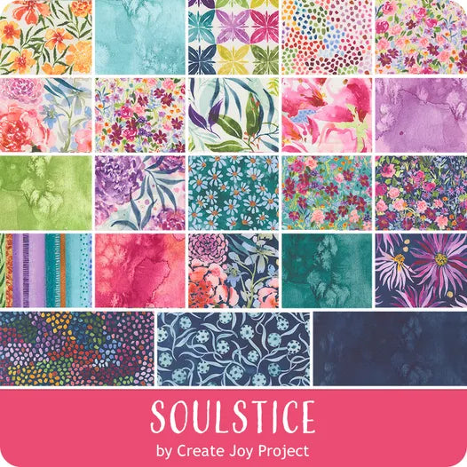 Soulstice, 2-1/2" strips x 40pcs
