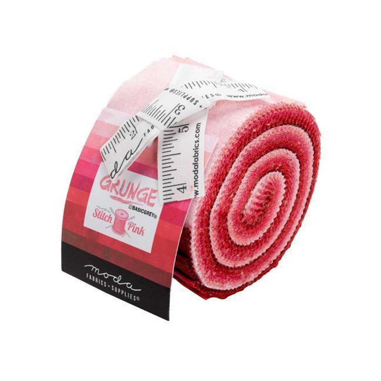 Junior Jelly Rolls-Stitch Pink