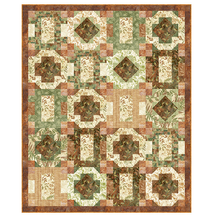 Stonehenge Organics, spice pattern